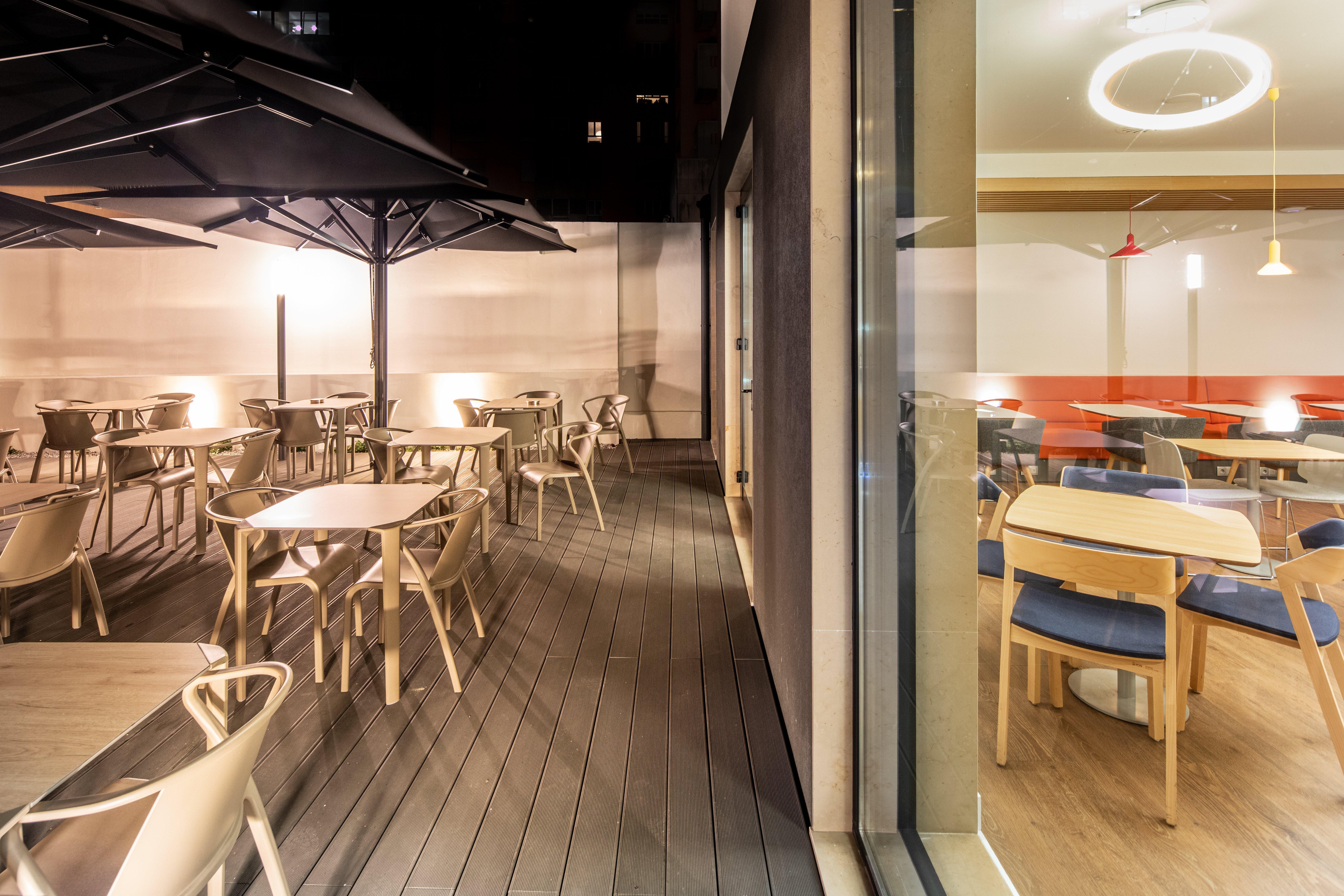 Holiday Inn Express - Lisbon - Plaza Saldanha By Ihg Exterior foto