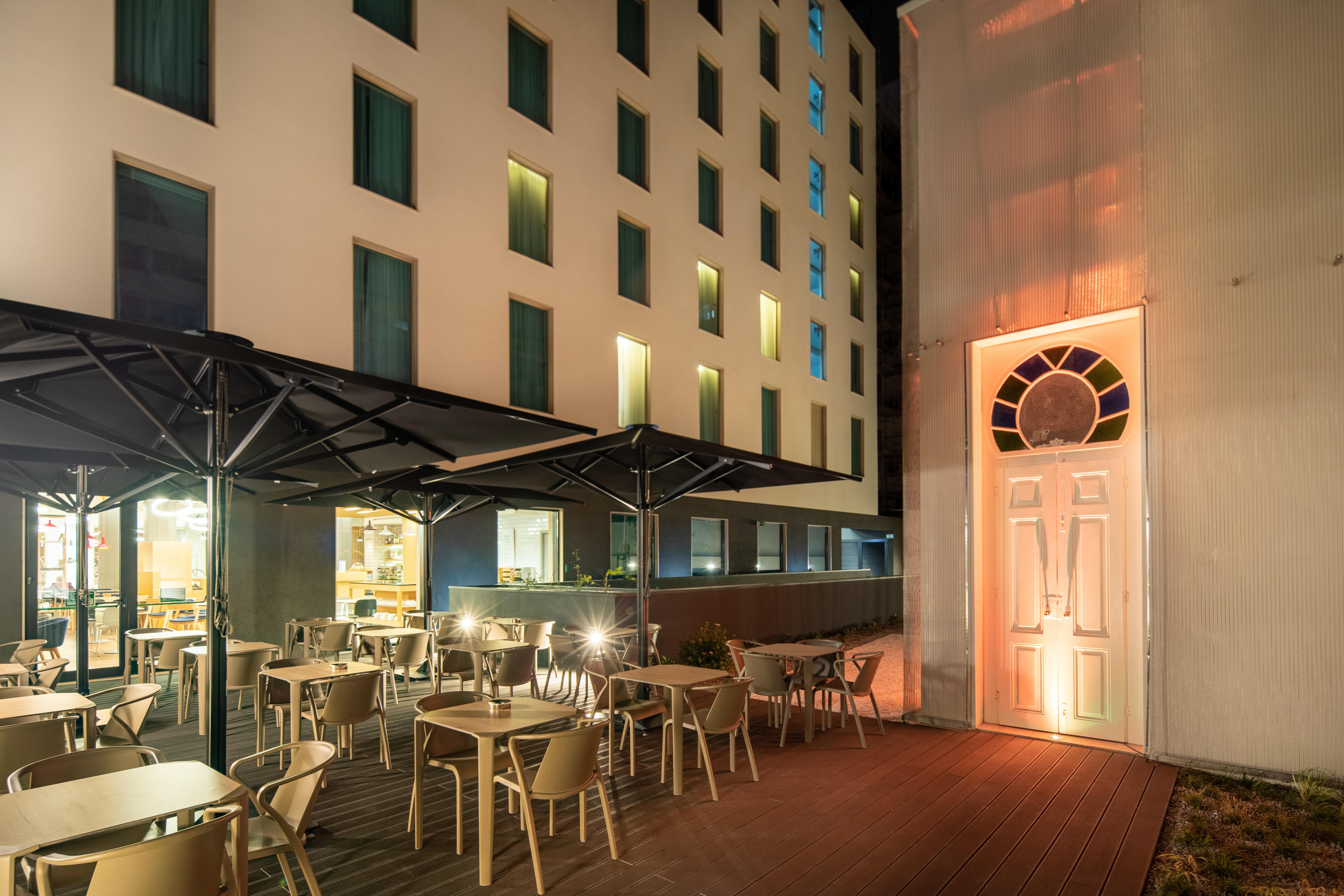 Holiday Inn Express - Lisbon - Plaza Saldanha By Ihg Exterior foto