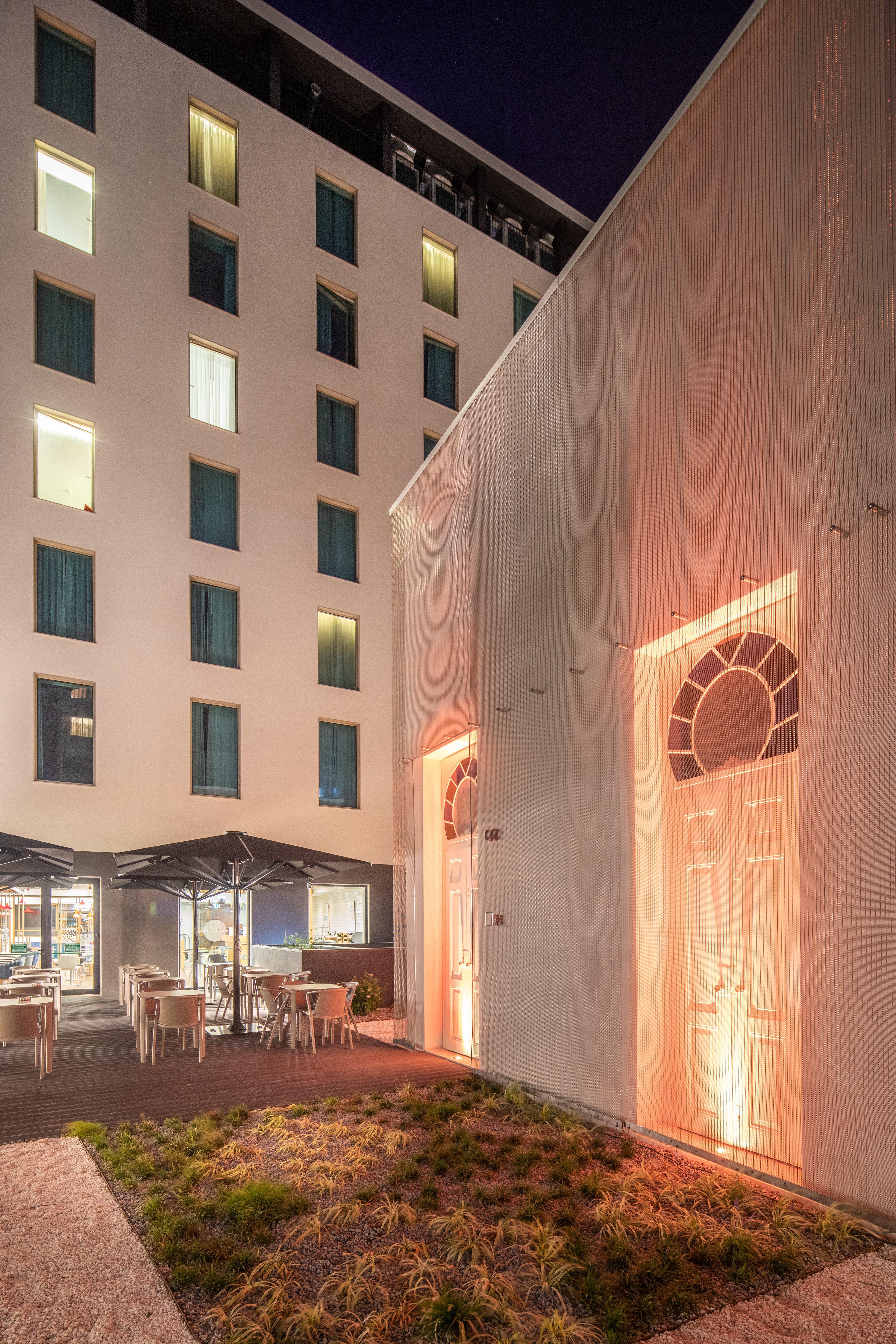 Holiday Inn Express - Lisbon - Plaza Saldanha By Ihg Exterior foto